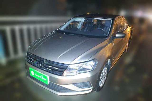 Ojetý Volkswagen Jetta 2017 1.5L Automatic Fashion Model
