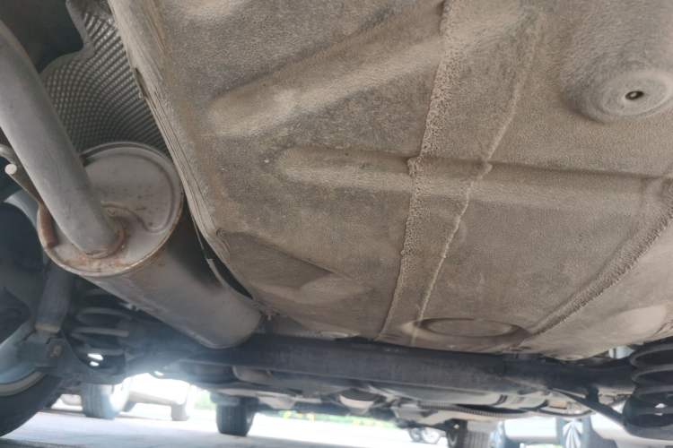 Used Volkswagen Jetta 2017 1.5L Manual Comfort Model Chassis Rear