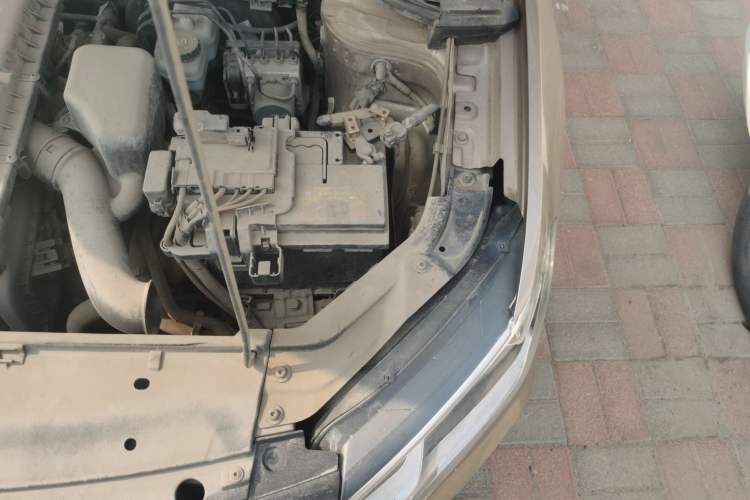 Used Volkswagen Jetta 2017 1.5L Manual Comfort Model Engine Bay Left