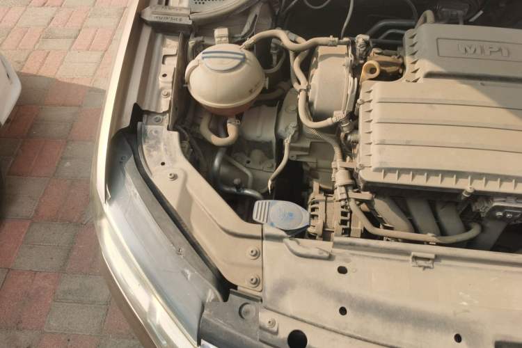 Used Volkswagen Jetta 2017 1.5L Manual Comfort Model Engine Bay Right