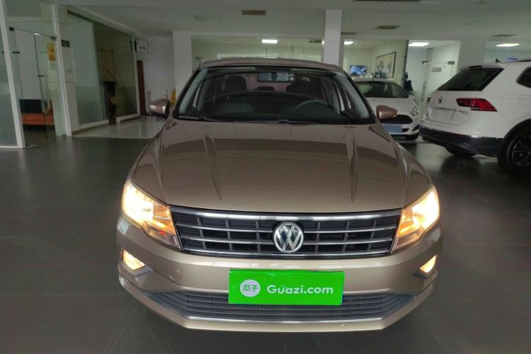 Used Volkswagen Jetta 2017 1.5L Automatic Comfort Model Front