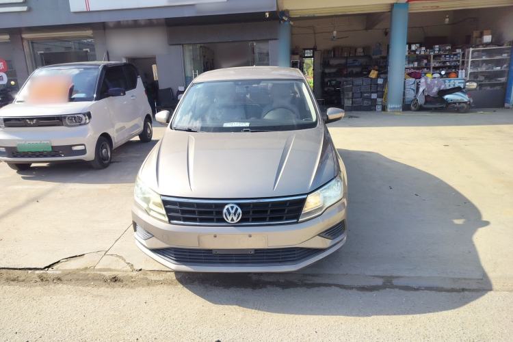 Used Volkswagen Jetta 2017 1.5L Automatic Fashion Model Front