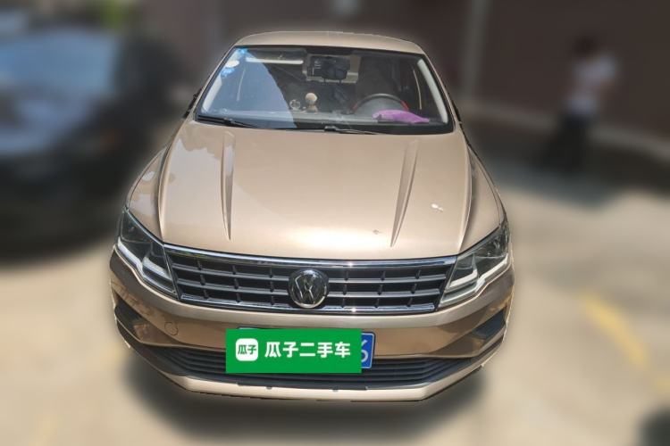 Used Volkswagen Jetta 2017 1.5L Automatic Fashion Model Front