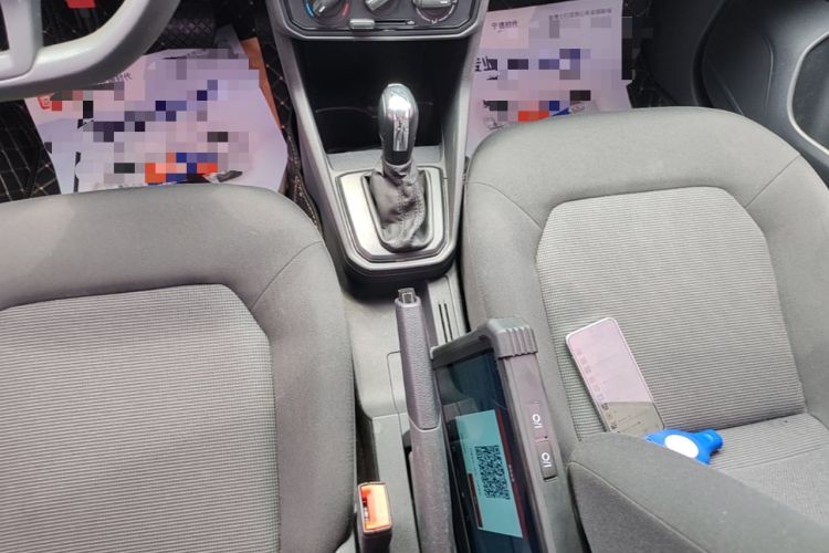 Used Volkswagen Jetta 2017 1.5L Automatic Fashion Model Gear Lever