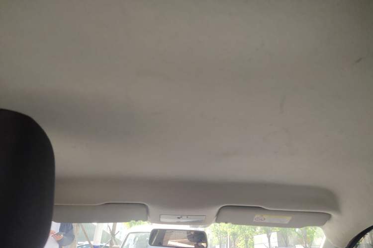 Used Volkswagen Jetta 2017 1.5L Automatic Fashion Model Headliner