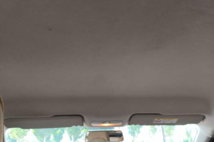 Used Volkswagen Jetta 2017 1.5L Automatic Fashion Model Headliner