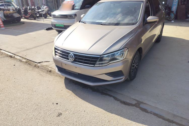Used Volkswagen Jetta 2017 1.5L Automatic Fashion Model Left Front Headlight