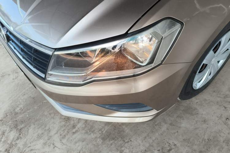 Used Volkswagen Jetta 2017 1.5L Automatic Fashion Model Left Front Headlight
