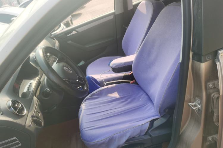 Used Volkswagen Jetta 2017 1.5L Manual Comfort Model Left Front Seat