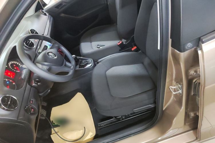 Used Volkswagen Jetta 2017 1.5L Automatic Fashion Model Left Front Seat