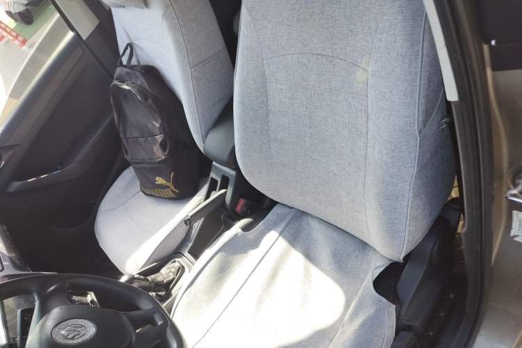 Used Volkswagen Jetta 2017 1.5L Automatic Fashion Model Left Front Seat