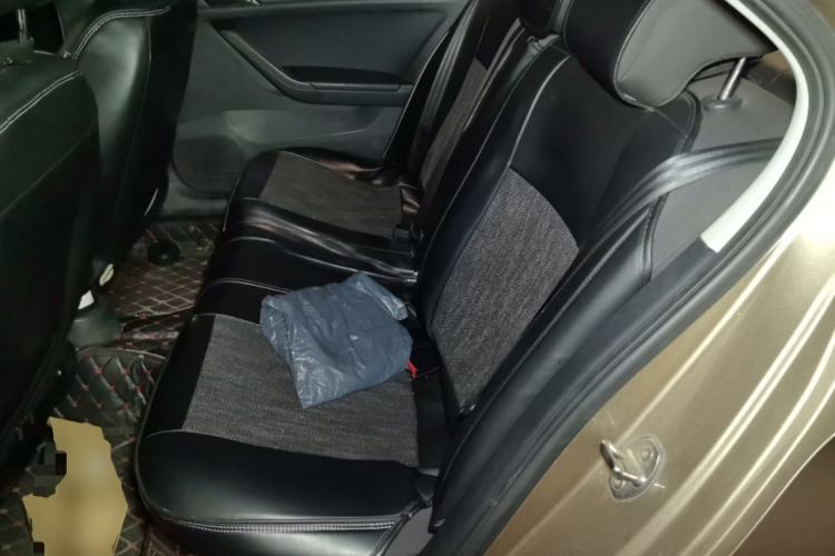 Used Volkswagen Jetta 2017 1.5L Manual Fashion Edition Left Rear Seat