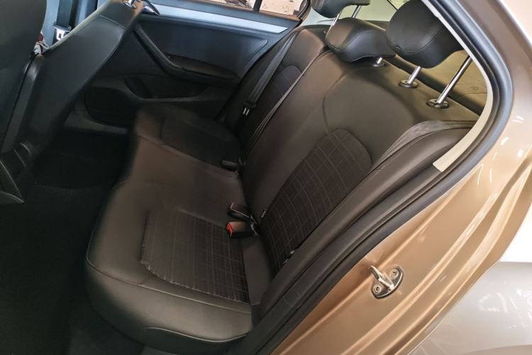 Used Volkswagen Jetta 2017 1.4L Manual Comfort Model Left Rear Seat