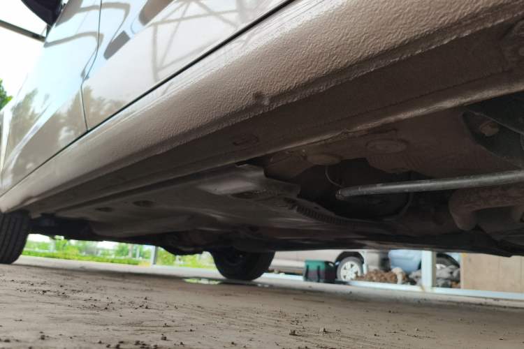Used Volkswagen Jetta 2017 1.5L Automatic Fashion Model Left Side Sill