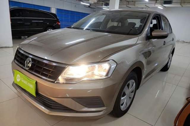 Used Volkswagen Jetta 2017 1.5L Automatic Fashion Model
