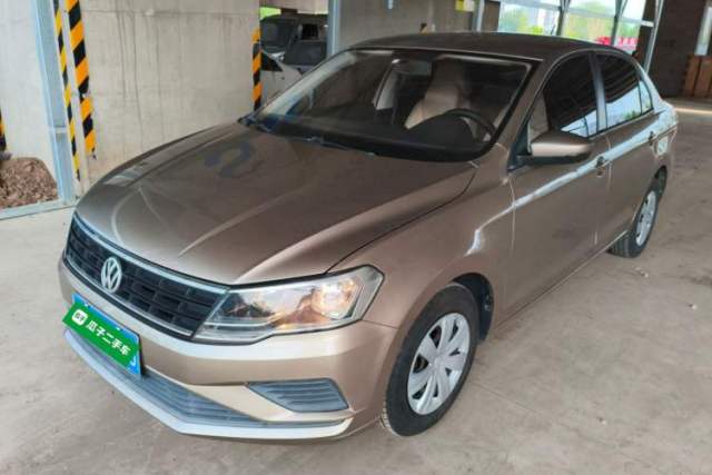 Used Volkswagen Jetta 2017 1.5L Automatic Fashion Model