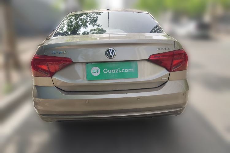 Used Volkswagen Jetta 2017 1.5L Automatic Fashion Model Rear