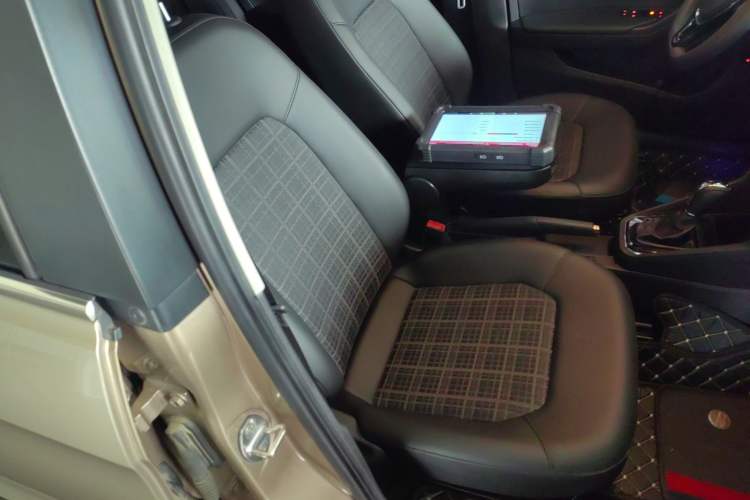 Used Volkswagen Jetta 2017 1.5L Automatic Comfort Model Right Front Seat