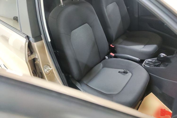 Used Volkswagen Jetta 2017 1.5L Automatic Fashion Model Right Front Seat