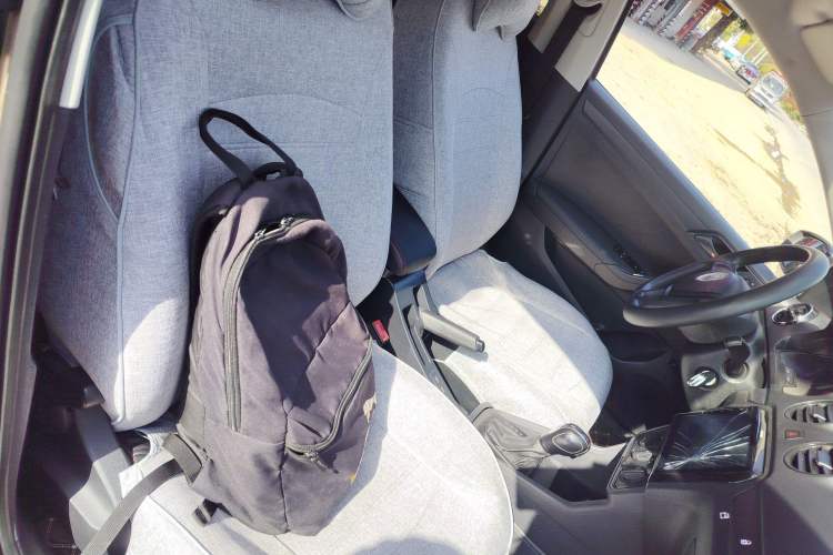 Used Volkswagen Jetta 2017 1.5L Automatic Fashion Model Right Front Seat