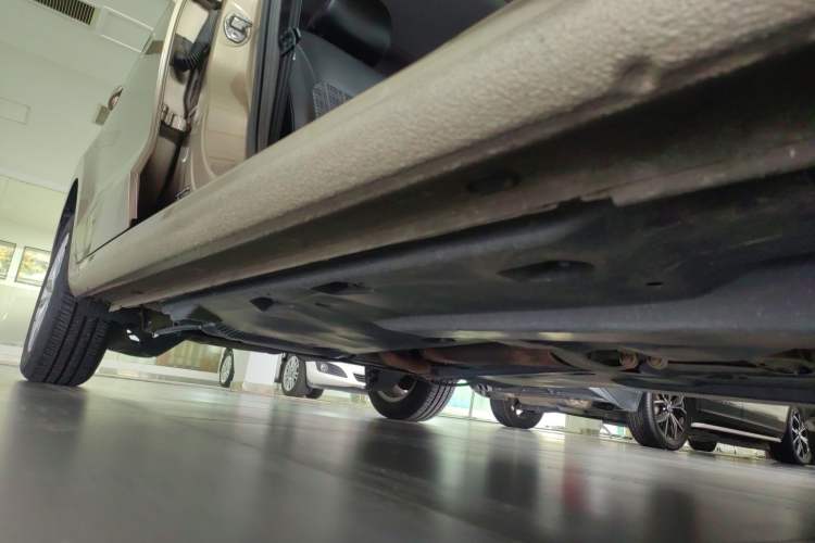 Used Volkswagen Jetta 2017 1.5L Automatic Comfort Model Right Side Sill