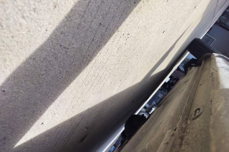 Used Volkswagen Jetta 2017 1.5L Automatic Fashion Model Right Side Sill