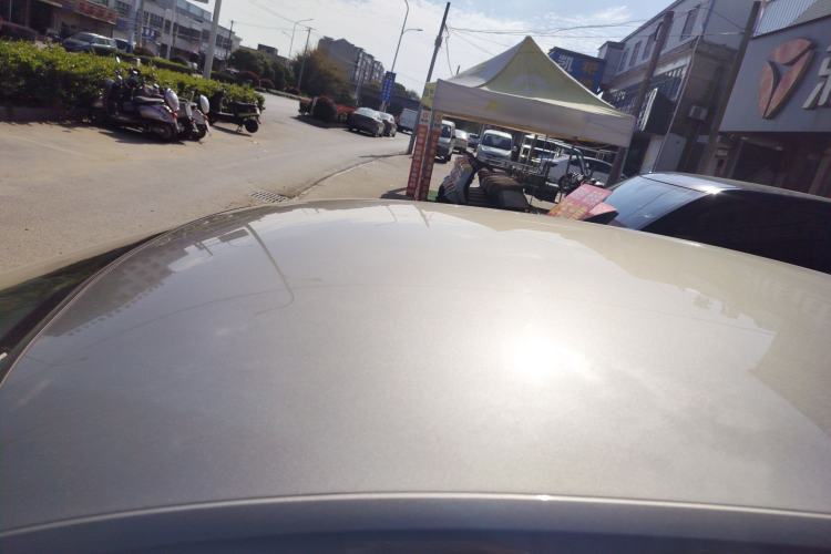 Used Volkswagen Jetta 2017 1.5L Automatic Fashion Model Roof