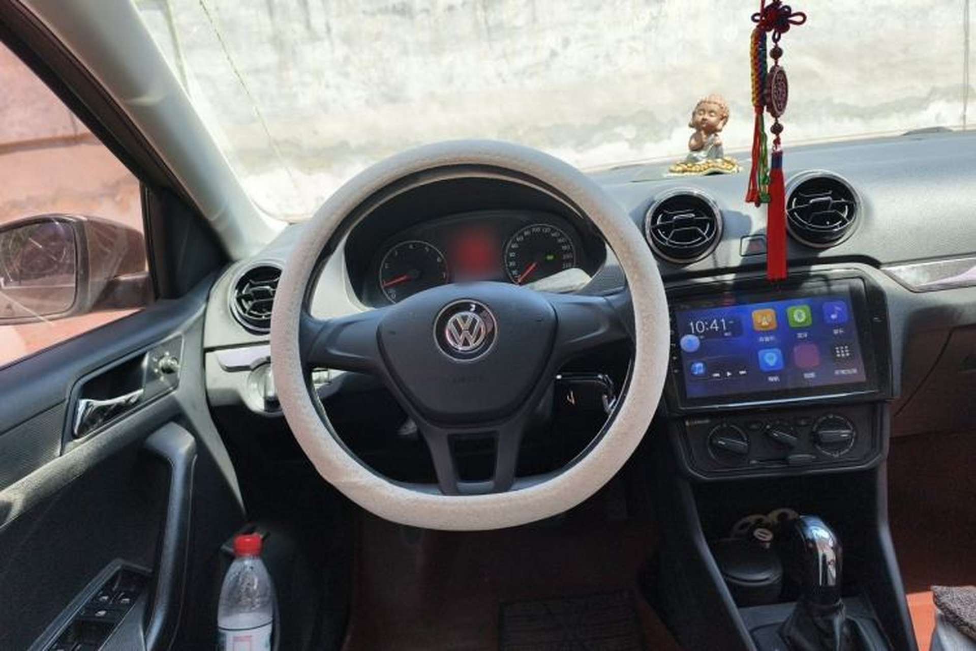 Used Volkswagen Jetta 2017 1.5L Automatic Fashion Model Steering Wheel