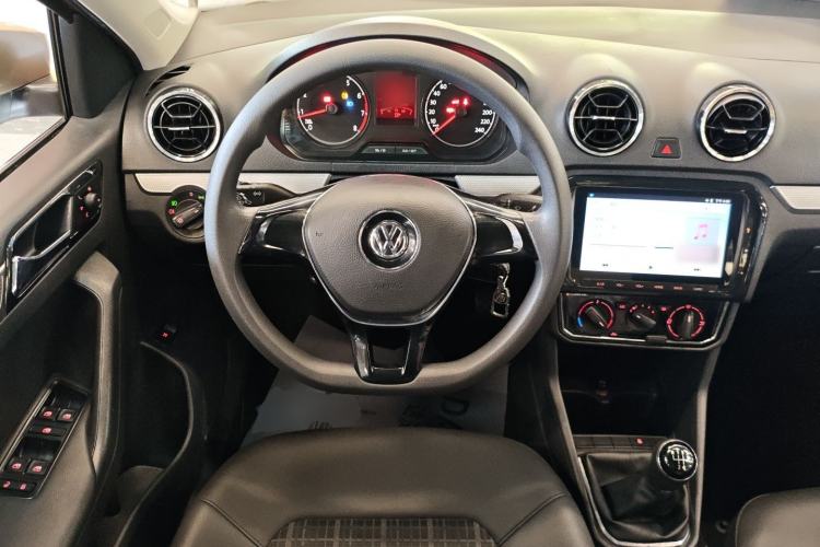 Used Volkswagen Jetta 2017 1.4L Manual Comfort Model Steering Wheel