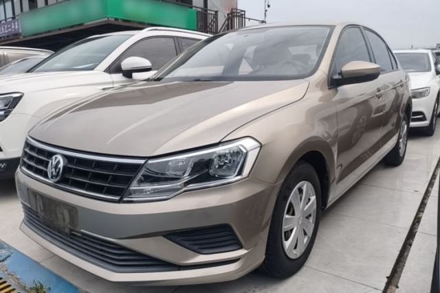 Used Volkswagen Jetta 2017 1.5L Manual Fashion Edition