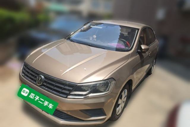 Ojetý Volkswagen Jetta 2017 1.5L Automatic Fashion Model