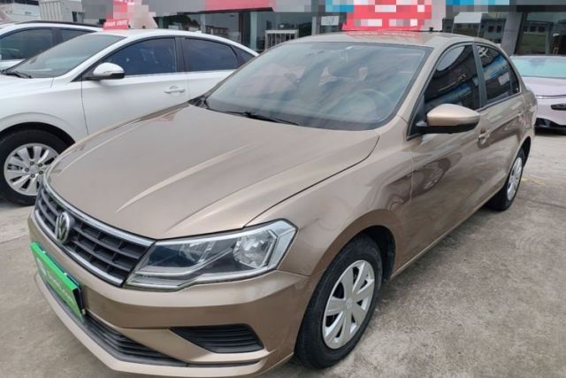 Ojetý Volkswagen Jetta 2017 1.5L Automatic Fashion Model