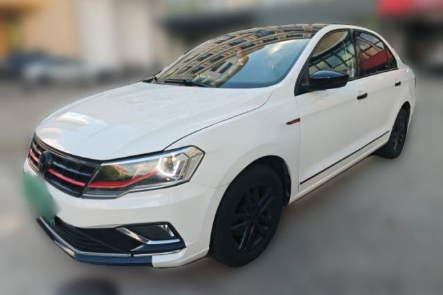 Volkswagen Jetta 2017 1.5L Manual Comfort Model с пробегом