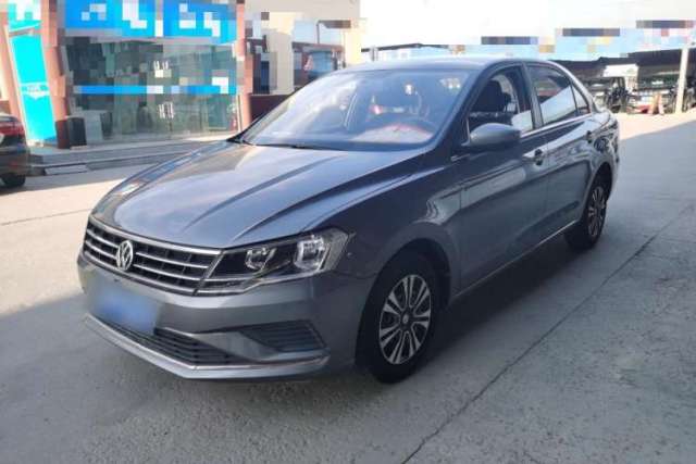 Used Volkswagen Jetta 2017 1.4L Manual Fashion Edition