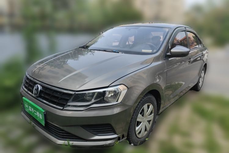 Used Volkswagen Jetta 2017 1.4L Manual Fashion Edition Guazi used car, China used car export, Used car for sale, Used  cars, Cheapest cars for sale