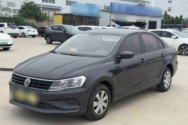 Used Volkswagen Jetta 2017 1.5L Automatic Fashion Model