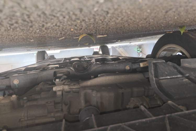 Used Volkswagen Jetta 2017 1.5L Manual Comfort Model Chassis Front