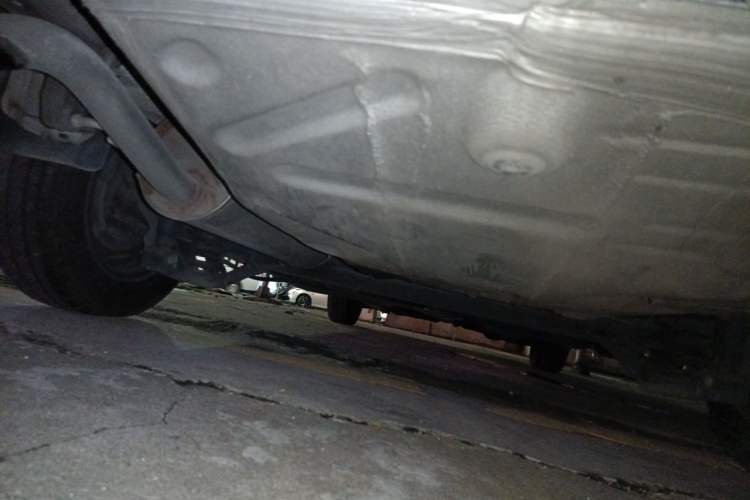 Used Volkswagen Jetta 2017 1.5L Automatic Fashion Model Chassis Rear