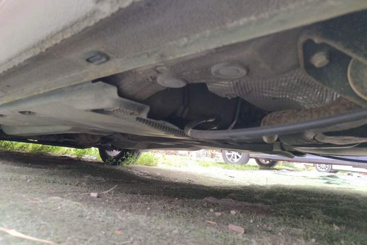 Used Volkswagen Jetta 2017 1.5L Automatic Comfort Model Chassis Rear Left