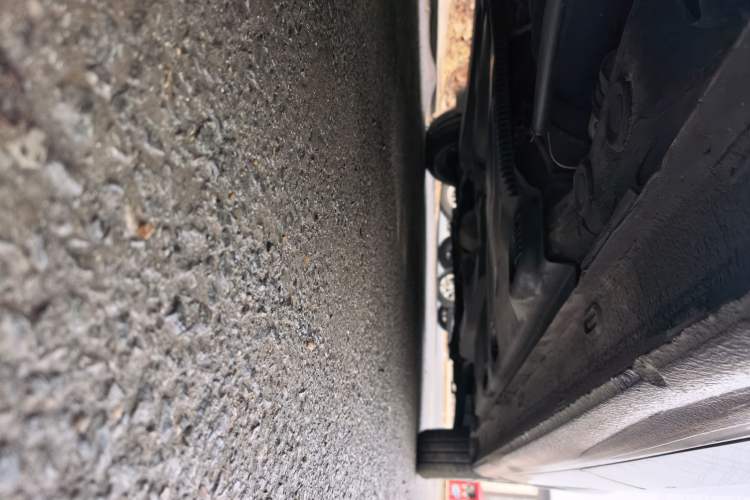Used Volkswagen Jetta 2017 1.5L Manual Fashion Edition Chassis Rear Right
