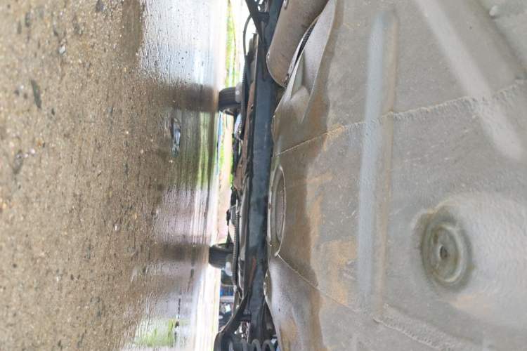 Used Volkswagen Jetta 2017 1.4L Manual Fashion Edition Chassis Rear