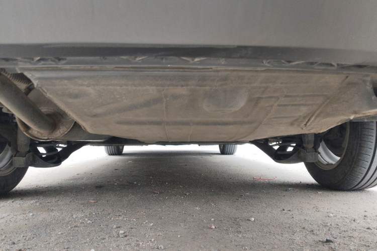 Used Volkswagen Jetta 2017 1.4L Manual Fashion Edition Chassis Rear