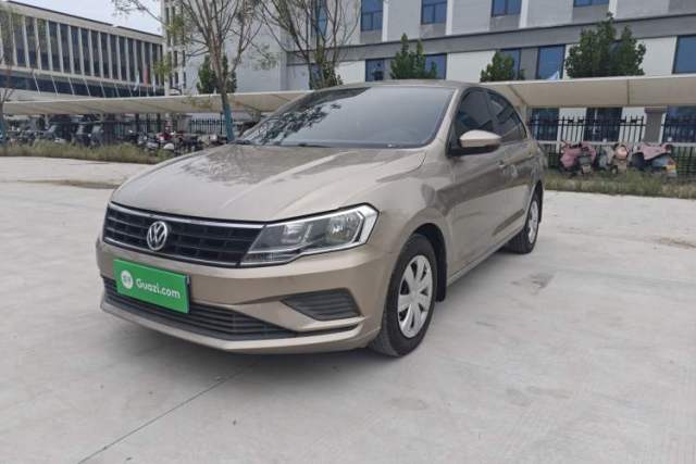 Used Volkswagen Jetta 2017 1.5L Manual Fashion Edition
