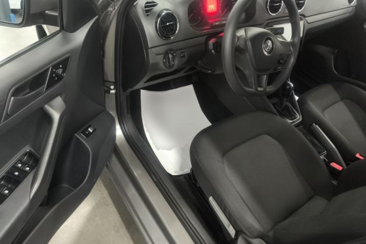 Used Volkswagen Jetta 2017 1.5L Automatic Fashion Model Driver Seat