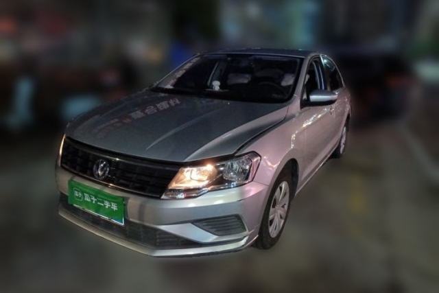Used Volkswagen Jetta 2017 1.5L Automatic Fashion Model