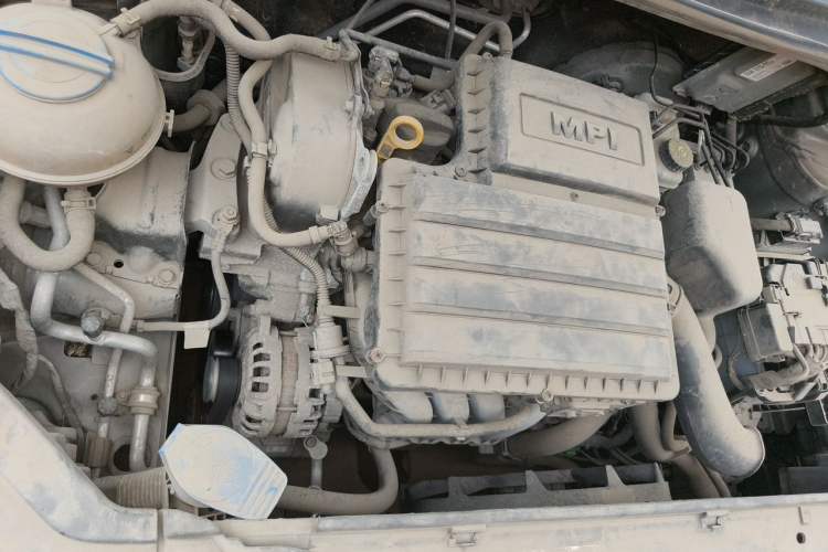 Used Volkswagen Jetta 2017 1.5L Automatic Comfort Model Engine Bay Right