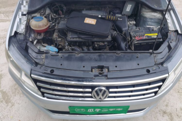 Used Volkswagen Jetta 2017 1.4L Manual Fashion Edition Engine Bay