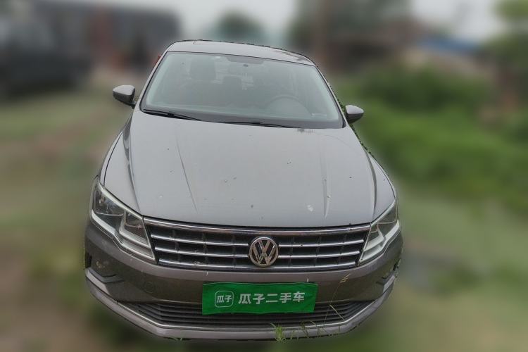 Used Volkswagen Jetta 2017 1.5L Automatic Comfort Model Front