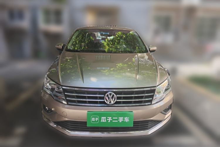 Used Volkswagen Jetta 2017 1.5L Manual Comfort Model Front