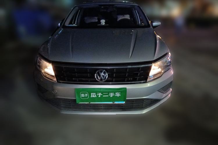 Used Volkswagen Jetta 2017 1.5L Automatic Fashion Model Front